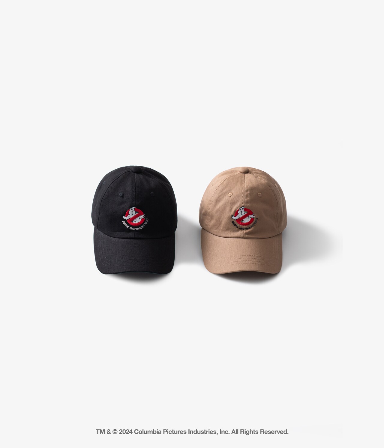 キッズ Cap（各税込4400円） - 「ゴーストバスターズ」新作