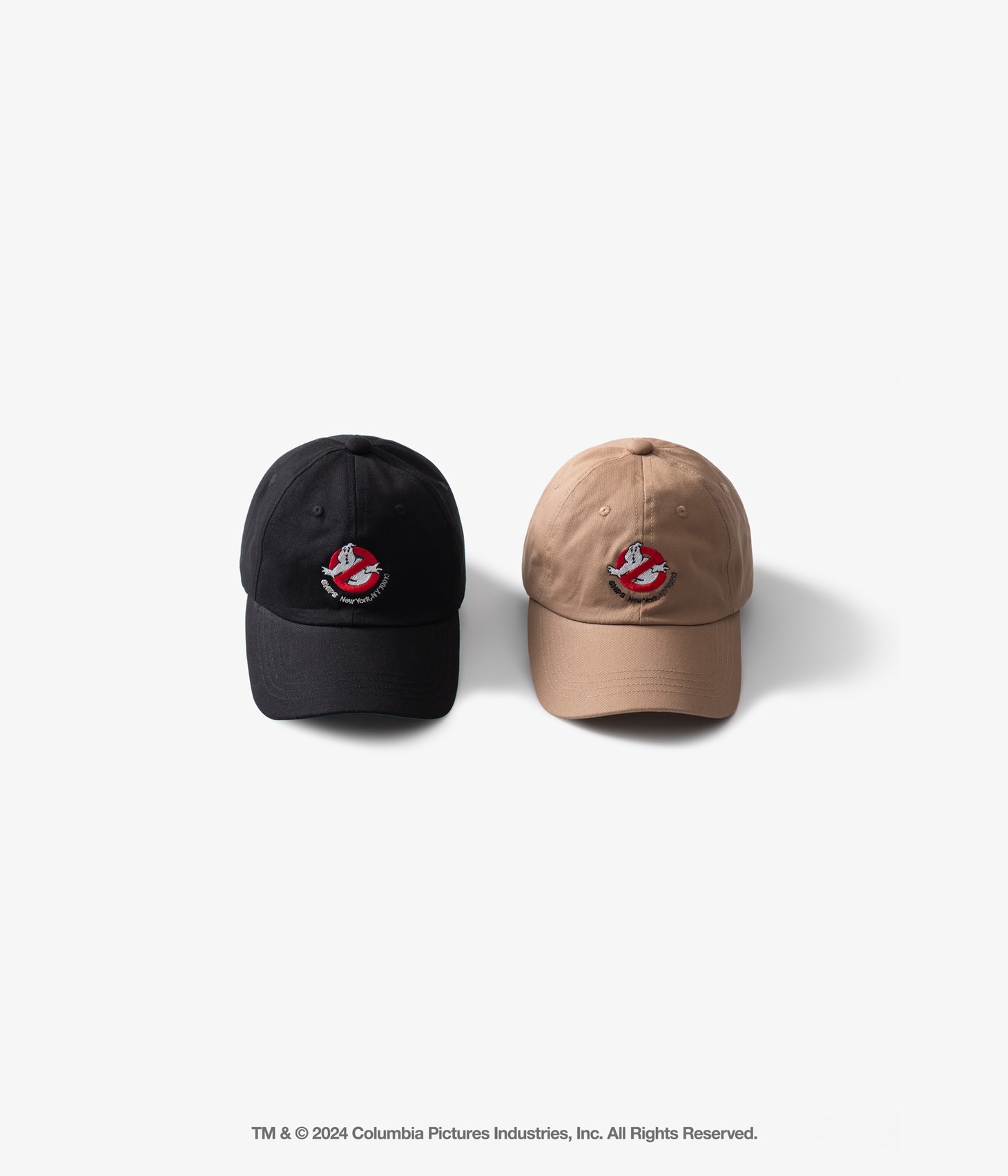 キッズ Cap（各税込4400円）