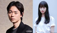 左から菅田将暉、小松菜奈。