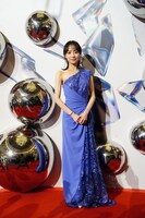 「Last Shadow at First Light（英題）」で新人俳優賞にノミネートされた白田迪巴耶。