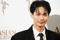 AFA Rising Star Awardに輝いたウィン（メータウィン・オーパッイアムカジョーン）。