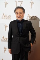 審査委員長の黒沢清。