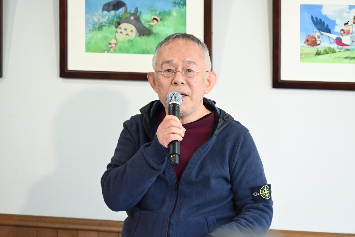 鈴木敏夫