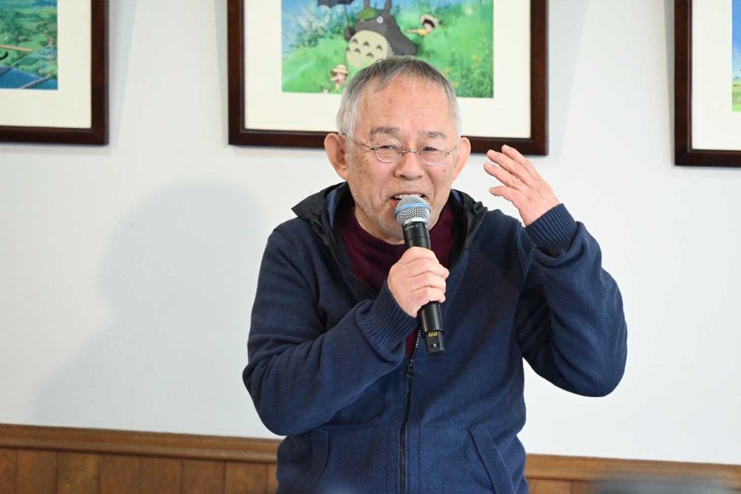 鈴木敏夫