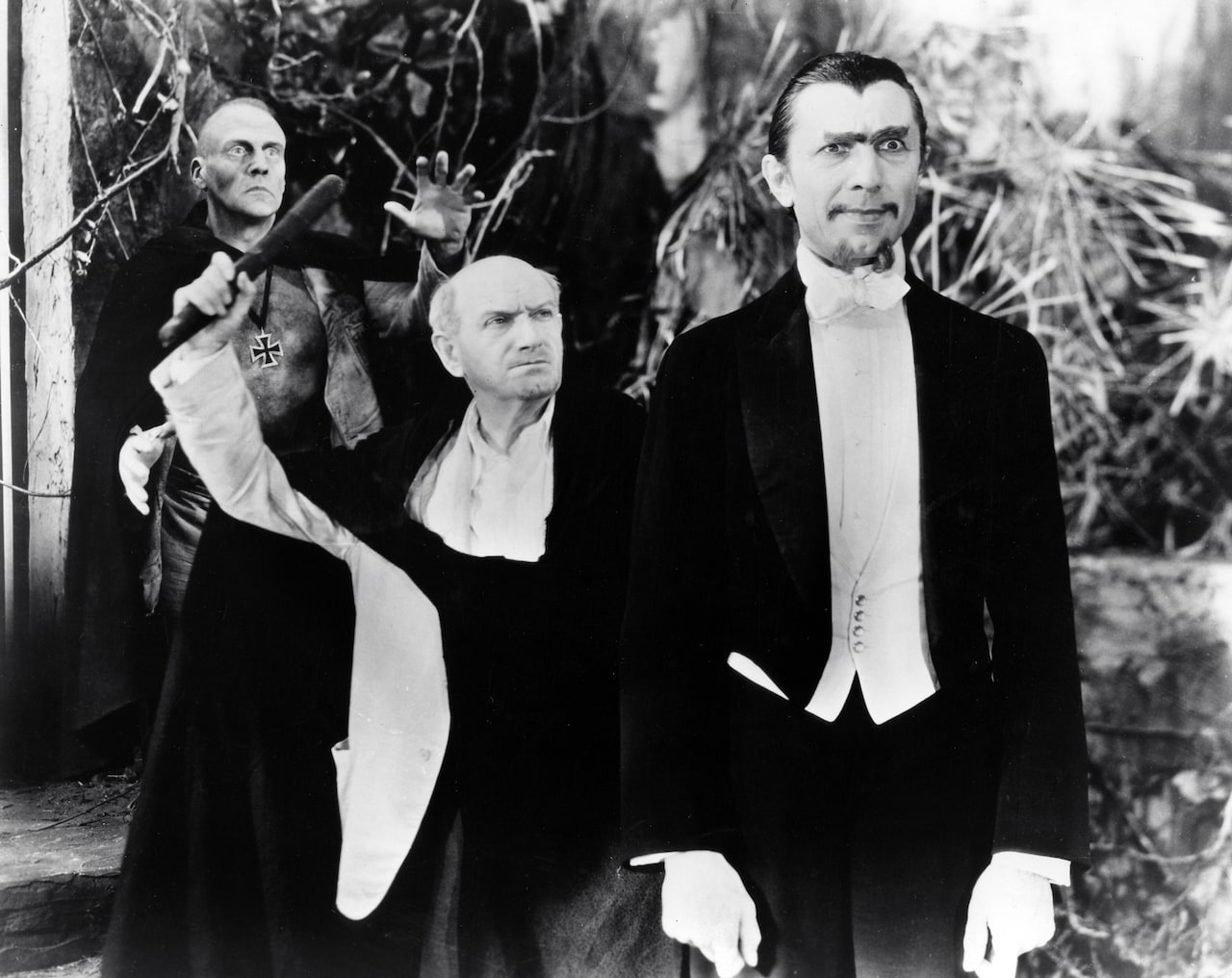 「恐怖城」場面写真(写真提供:United Artists / Photofest / ゼータ イメージ)