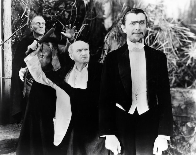 「恐怖城」場面写真（写真提供：United Artists / Photofest / ゼータ イメージ）