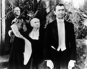 「恐怖城」場面写真(写真提供:United Artists / Photofest / ゼータ イメージ)