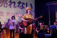 「一生売れない心の準備はできてるか」場面写真