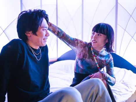 「つゆのあとさき」場面写真