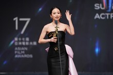 「白日の下」で助演女優賞に輝いたレイチェル・リョン。