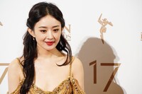 AFA Next Generation Awardを受賞したチャオ・リーイン。