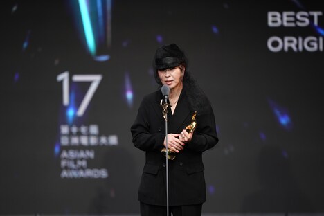 「悪は存在しない」で音楽賞に輝いた石橋英子。