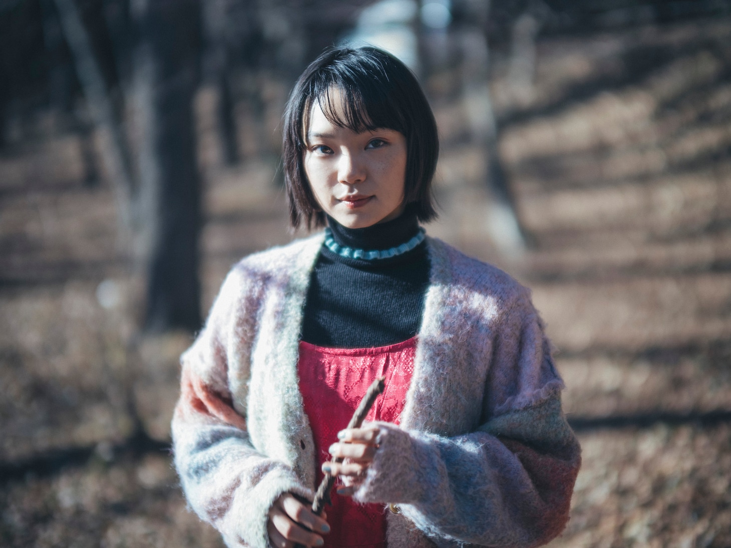 古川琴音