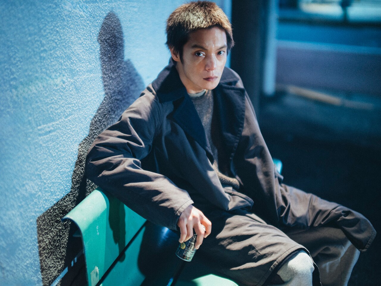 窪田正孝 - 菅田将暉×黒沢清「Cloud」の世界観がコンセプト