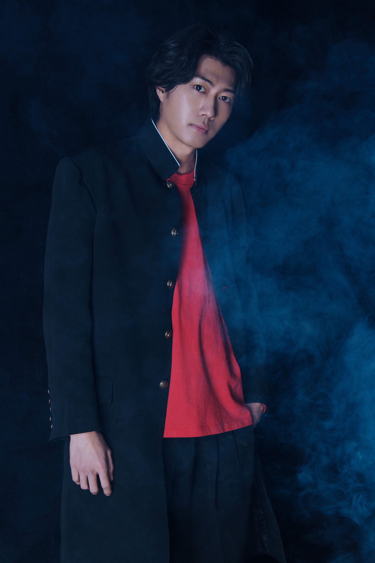 小坂涼太郎