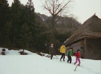 「越後奥三面 山に生かされた日々」場面写真