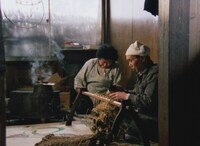 「越後奥三面 山に生かされた日々」場面写真