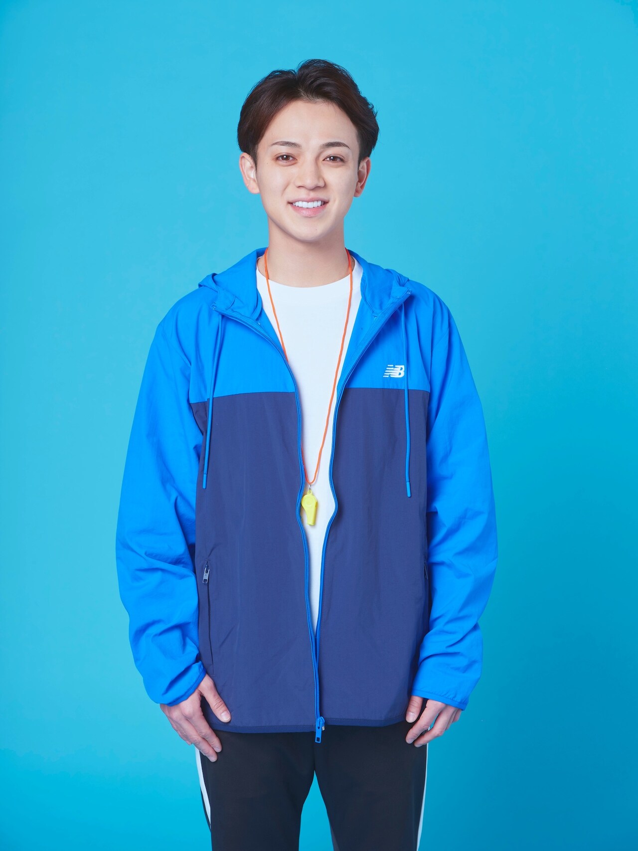 Travis Japan宮近海斗が京本大我の恋敵に!?ドラマ「お迎え渋谷くん」で共演