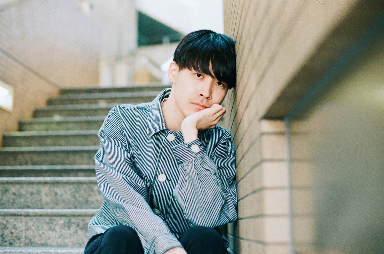 「リスケ」場面写真