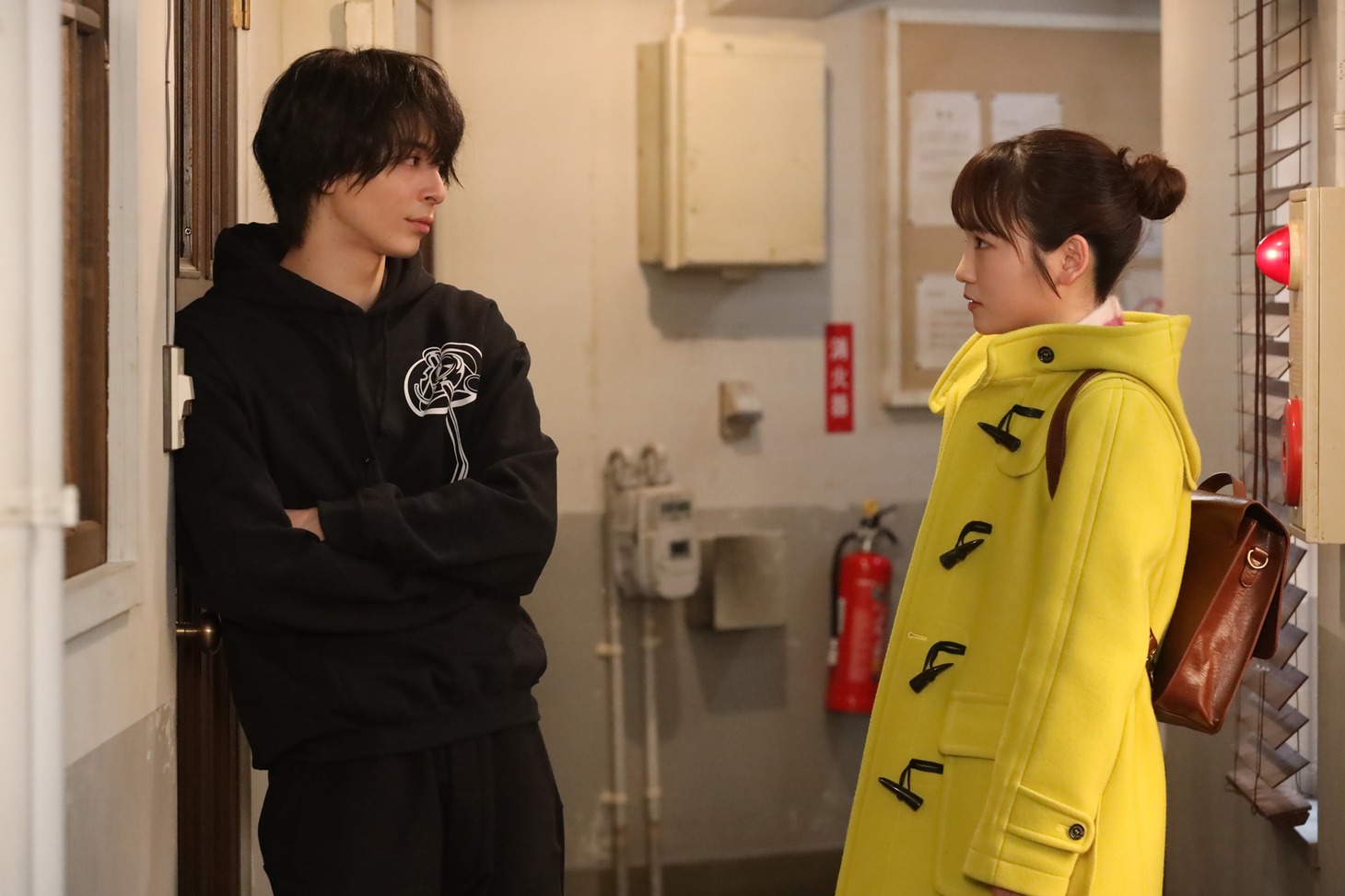 「となりのナースエイド」場面写真