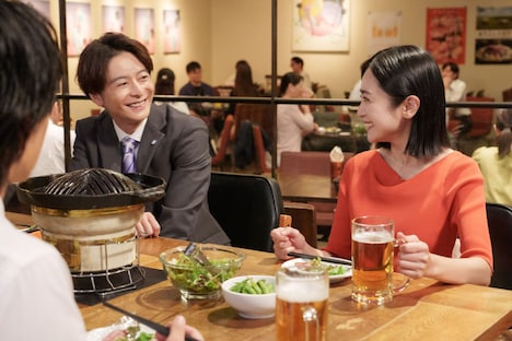 FODオリジナルドラマ「愛してるって、言いたい」場面写真