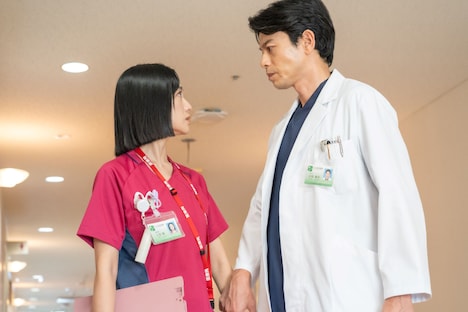 FODオリジナルドラマ「愛してるって、言いたい」場面写真