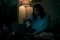 「撮影/鏑木真一」場面写真