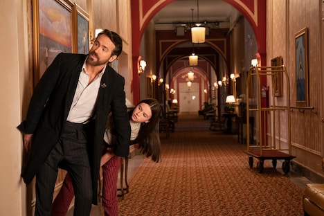 「ブルー きみは大丈夫」場面写真