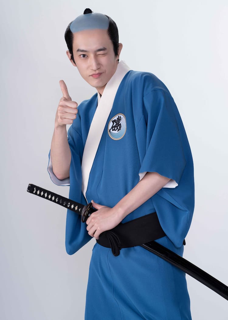 杉野 遥 亮 ドラマ