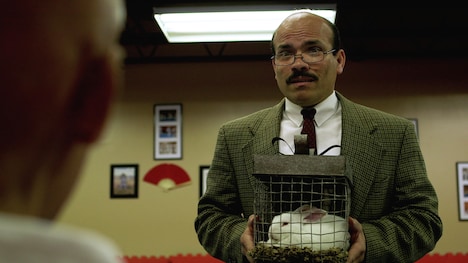 「キック・ミー 怒りのカンザス」場面写真