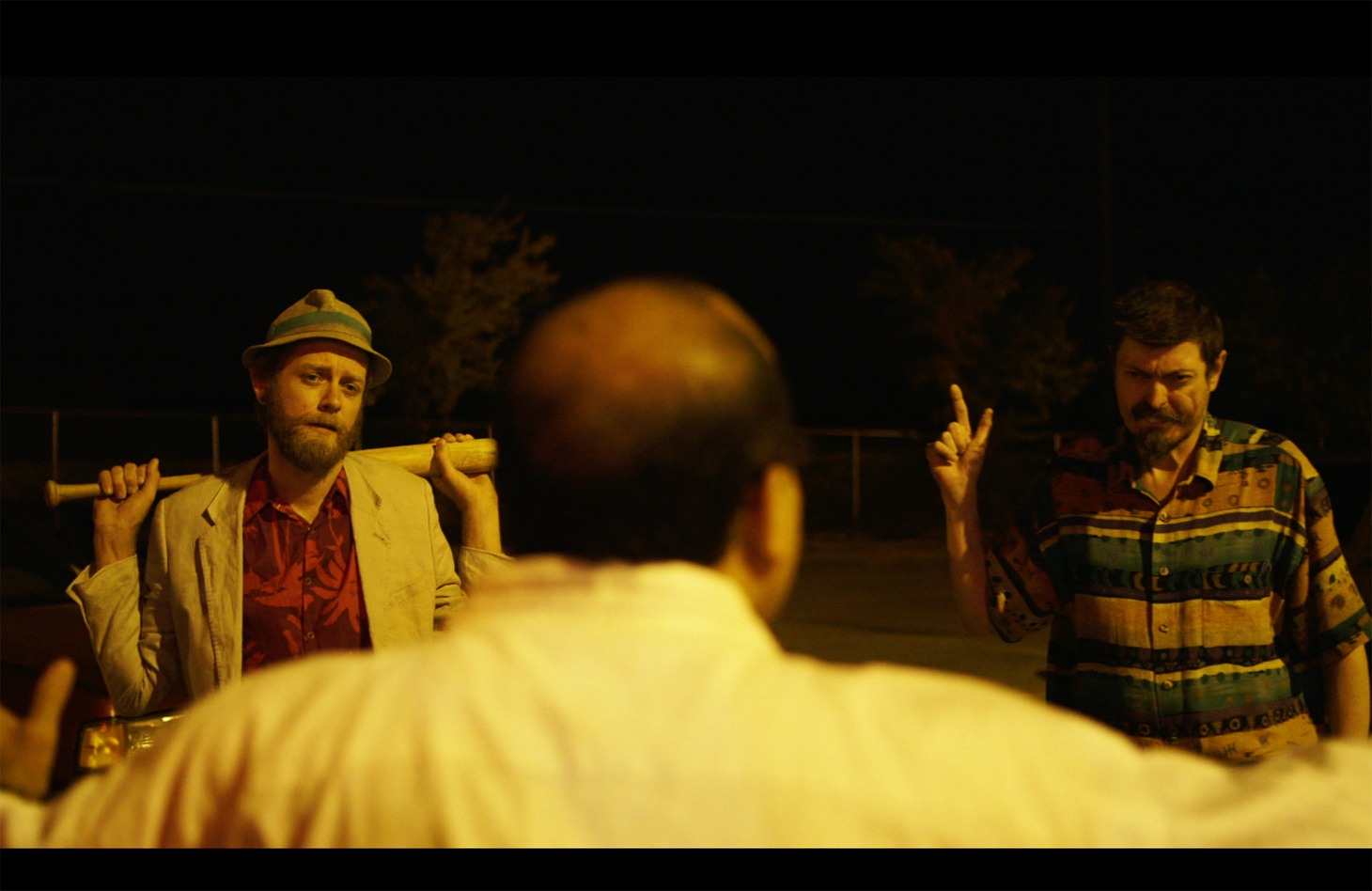 「キック・ミー 怒りのカンザス」場面写真