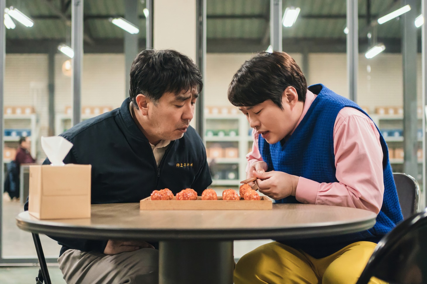 「タッカンジョン」場面写真