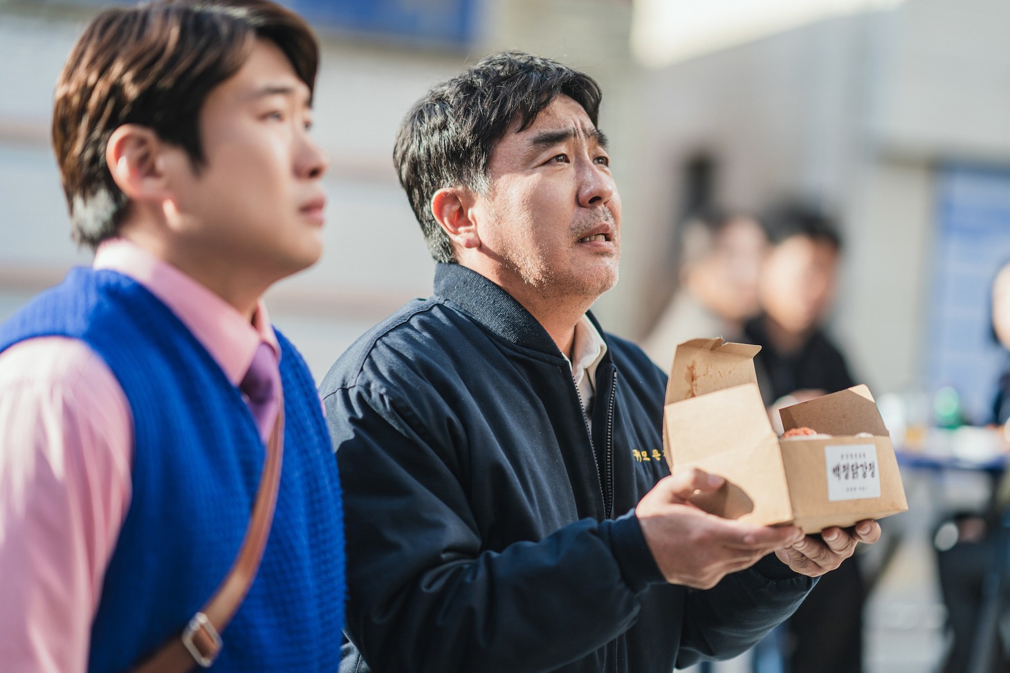 「タッカンジョン」場面写真