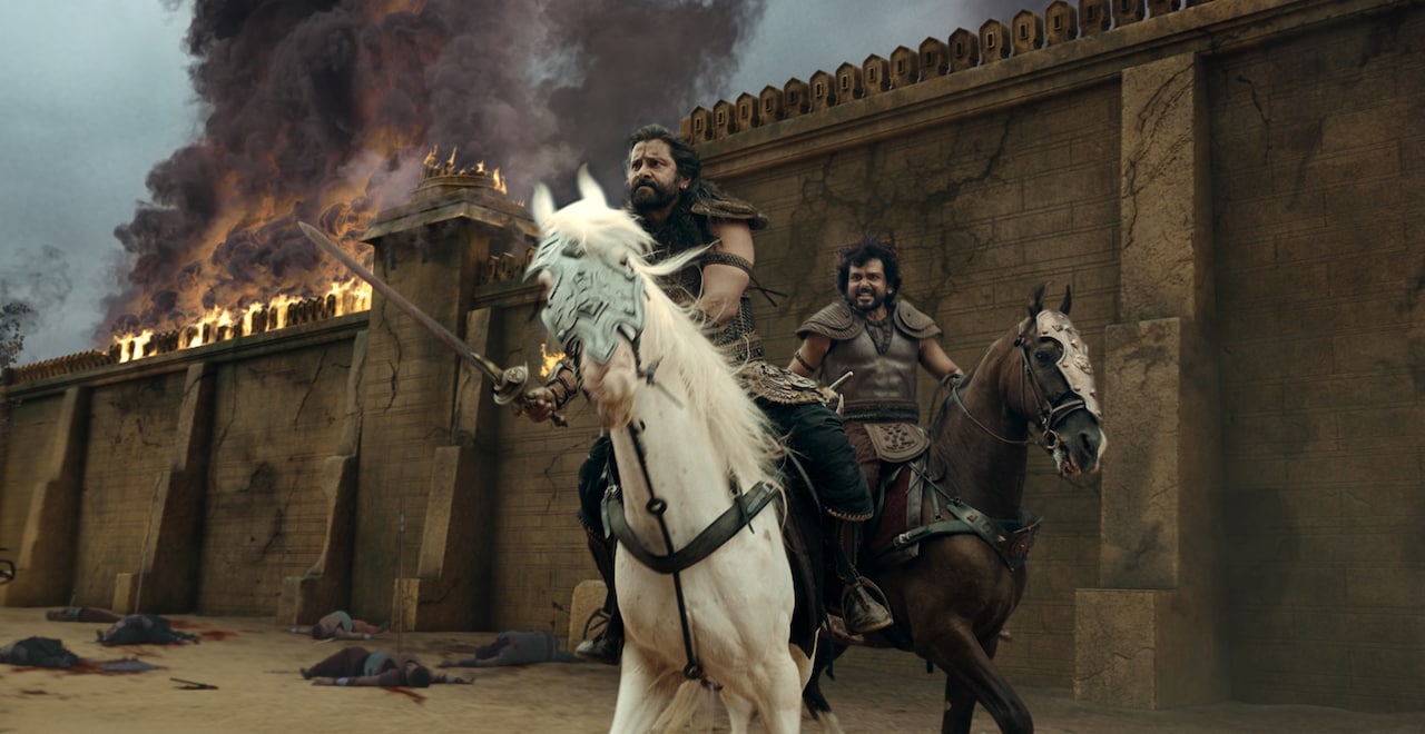 総予算約90億！後継者争い、渦巻く陰謀…インド映画「PS1 黄金の河」予告