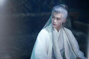 中国ドラマ「長相思 シーズン1」より、タン・ジェンツー（檀健次）演じる相柳。