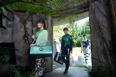 「特捜戦隊デカレンジャー20th ファイヤーボール・ブースター」新場面写真