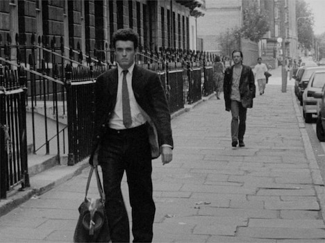 「フォロウィング 25周年／HDレストア版」場面写真