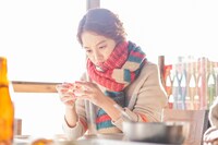 「母とわたしの3日間」場面写真