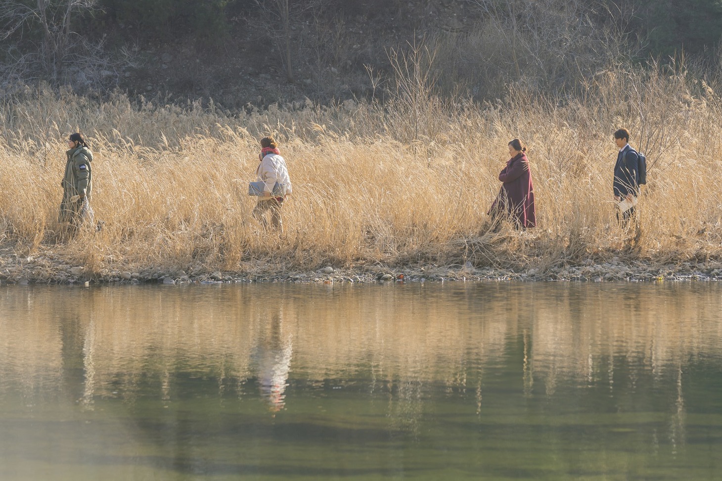 「母とわたしの3日間」場面写真