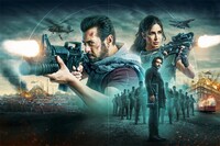 「タイガー 裏切りのスパイ」ビジュアル