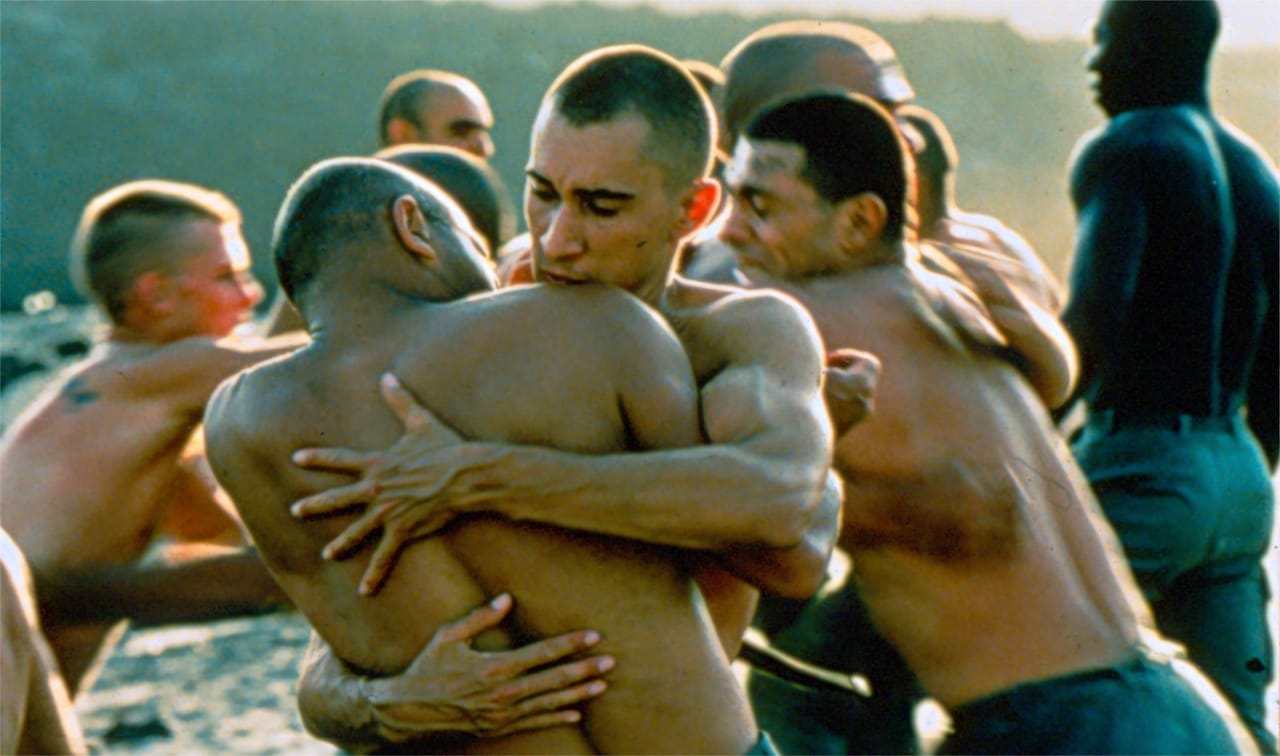 女性監督の映画ベスト100で第4位、仏外人部隊の訓練の日々描く「美しき仕事 4K」予告