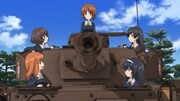 「ガールズ&パンツァー 劇場版」場面カット (c)GIRLS und PANZER Film Projekt