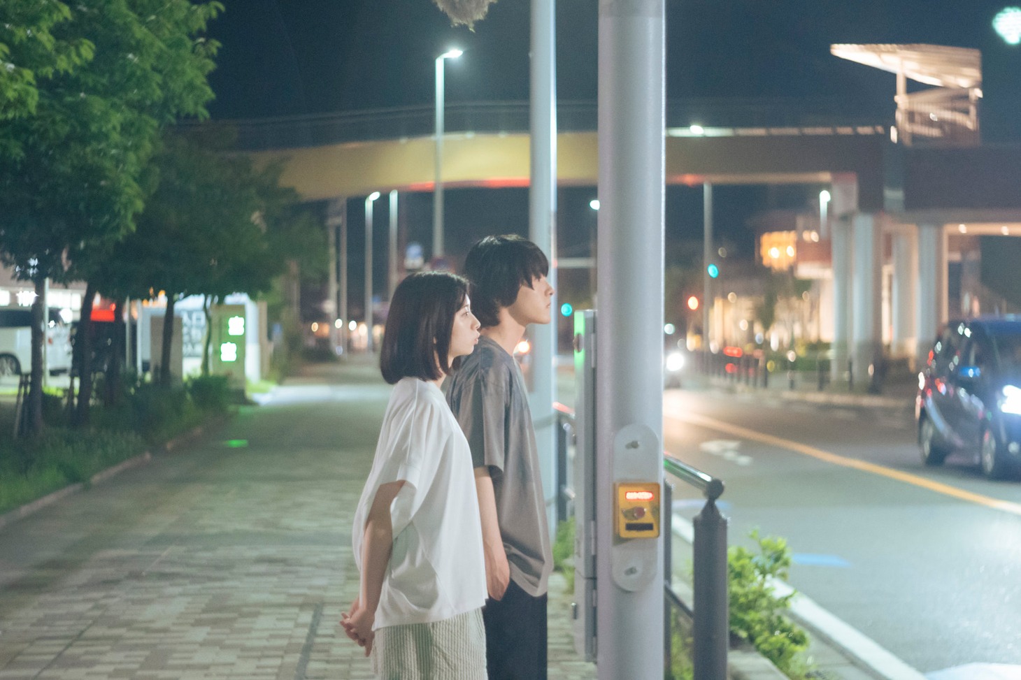 「バジーノイズ」場面写真