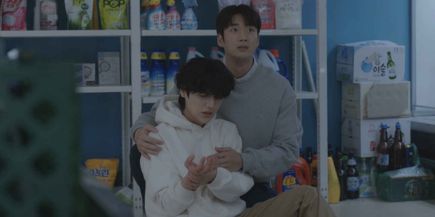 韓国ドラマ「社長ドル・マート」新場面写真