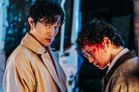 Netflix映画「シティーハンター」場面写真