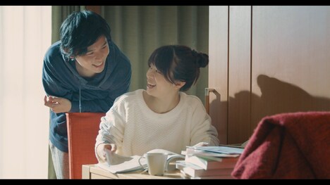 「渇愛の果て、」場面写真