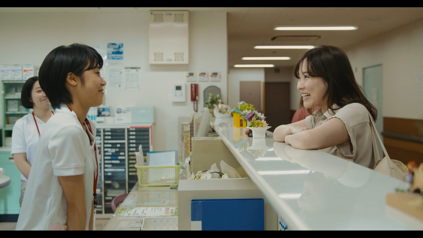 「渇愛の果て、」場面写真
