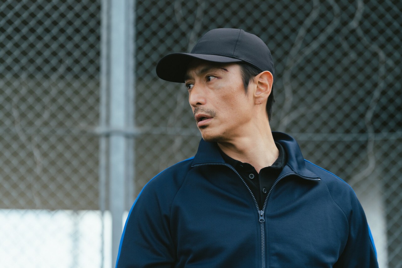 若葉竜也に復讐され続ける男・伊勢谷友介にフォーカスした「ペナルティループ」新写真