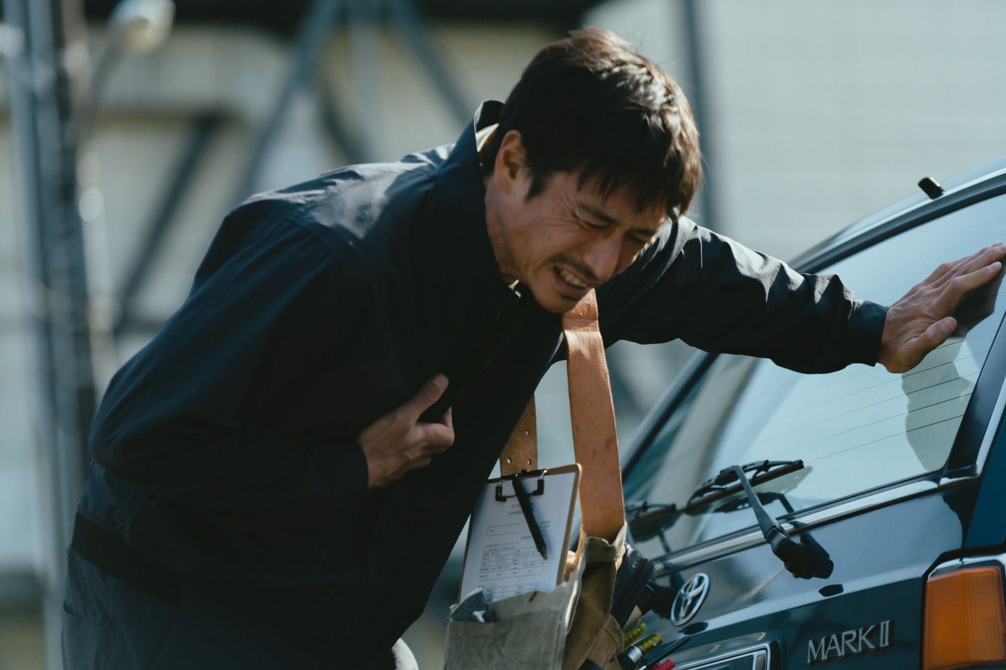 「ペナルティループ」新場面写真