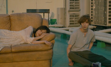 「夢の中」場面写真